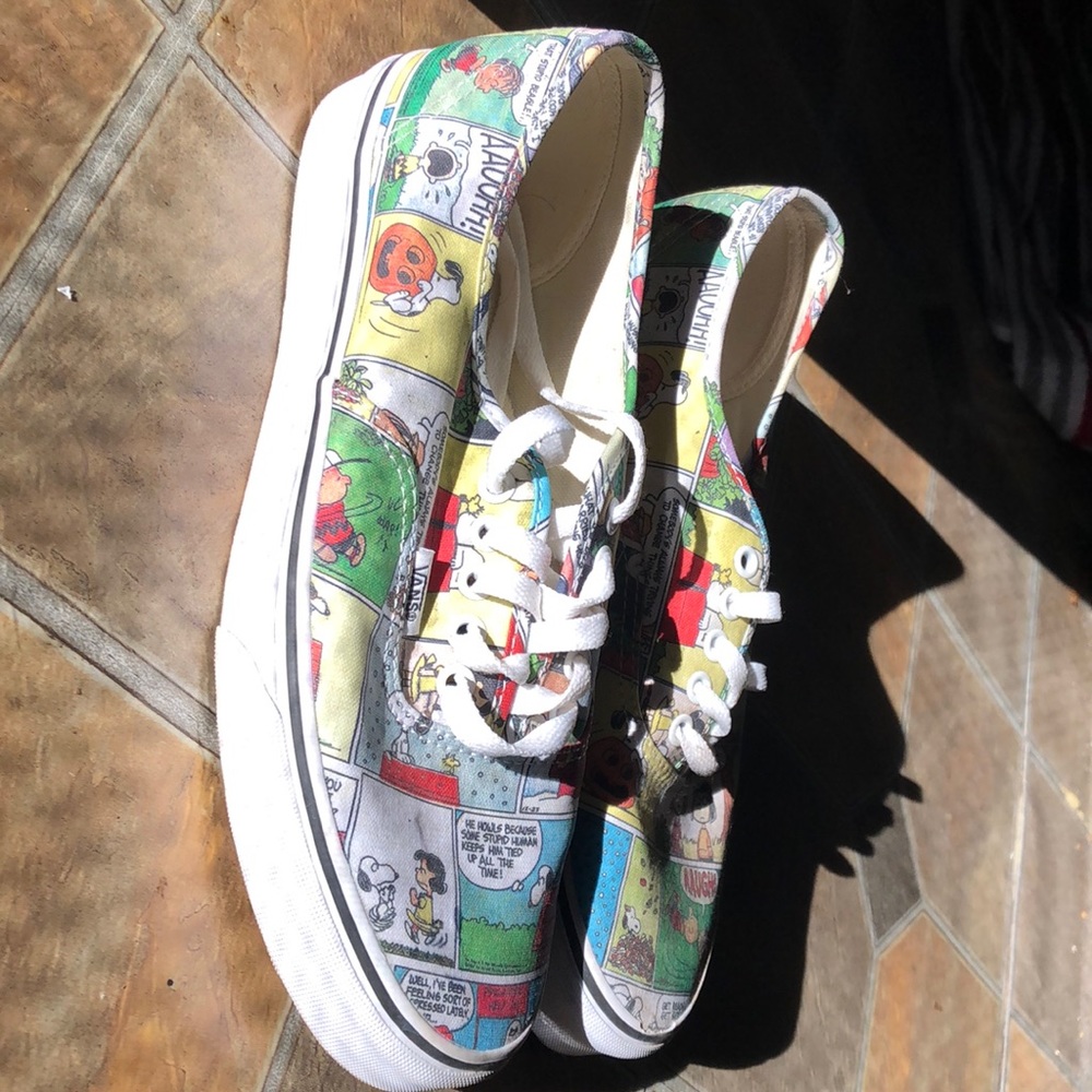 VANS - PEANUTS by Schulz